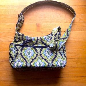 Vera Bradley Cross Body Bag like new condition